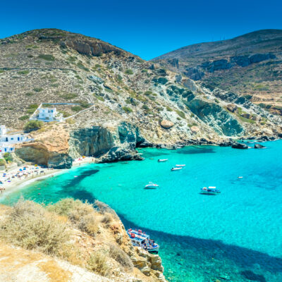 Priced Out of Mykonos? These Greek Islands Are Just as Stunning for Less