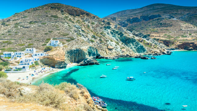 Priced Out of Mykonos? These Greek Islands Are Just as Stunning for Less