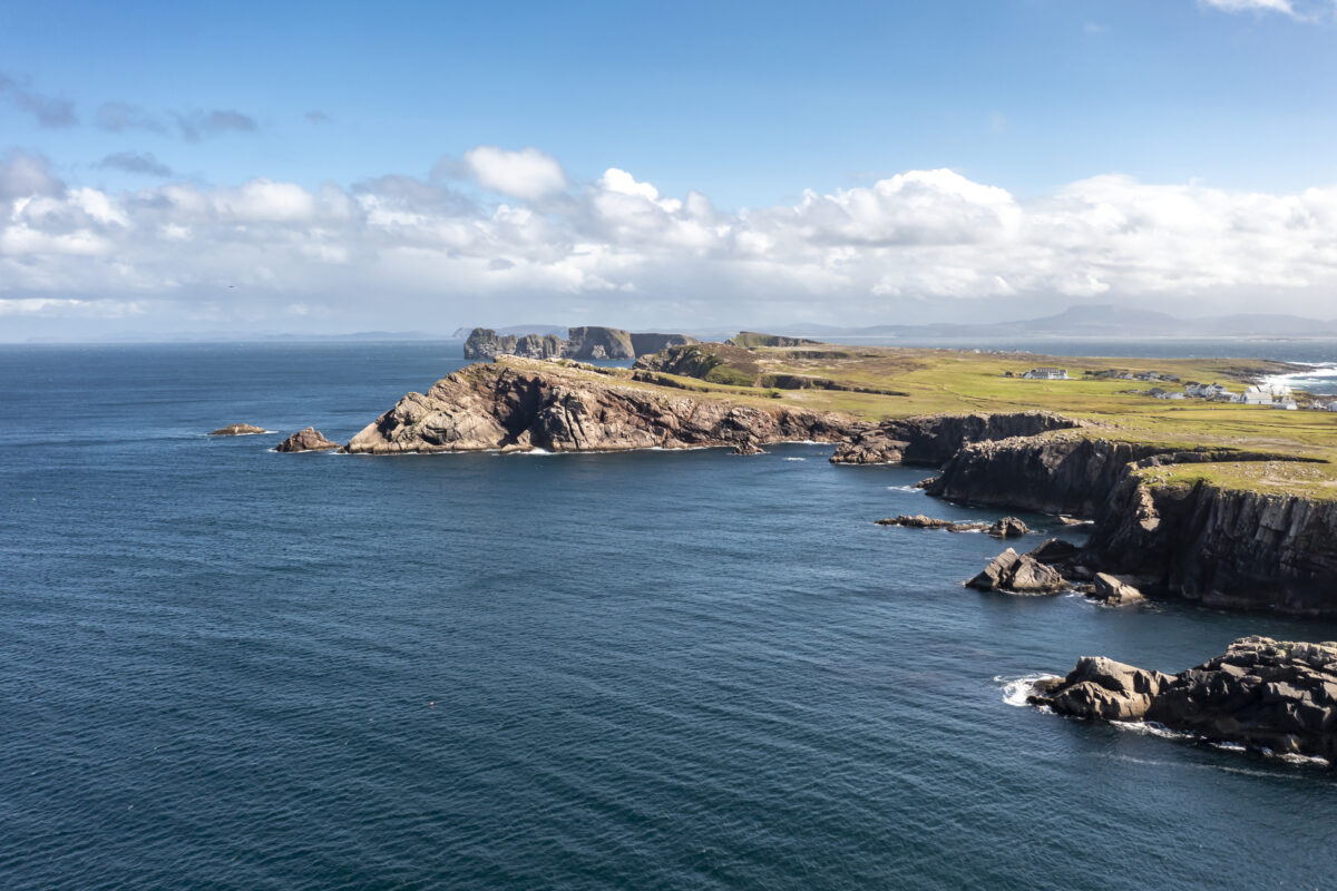 Tory Island, County Donegal