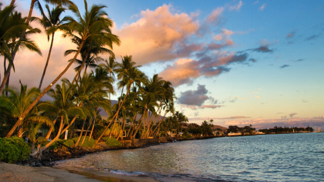 This Maui Beach Made Fodor’s List of Best Family Beaches in the US