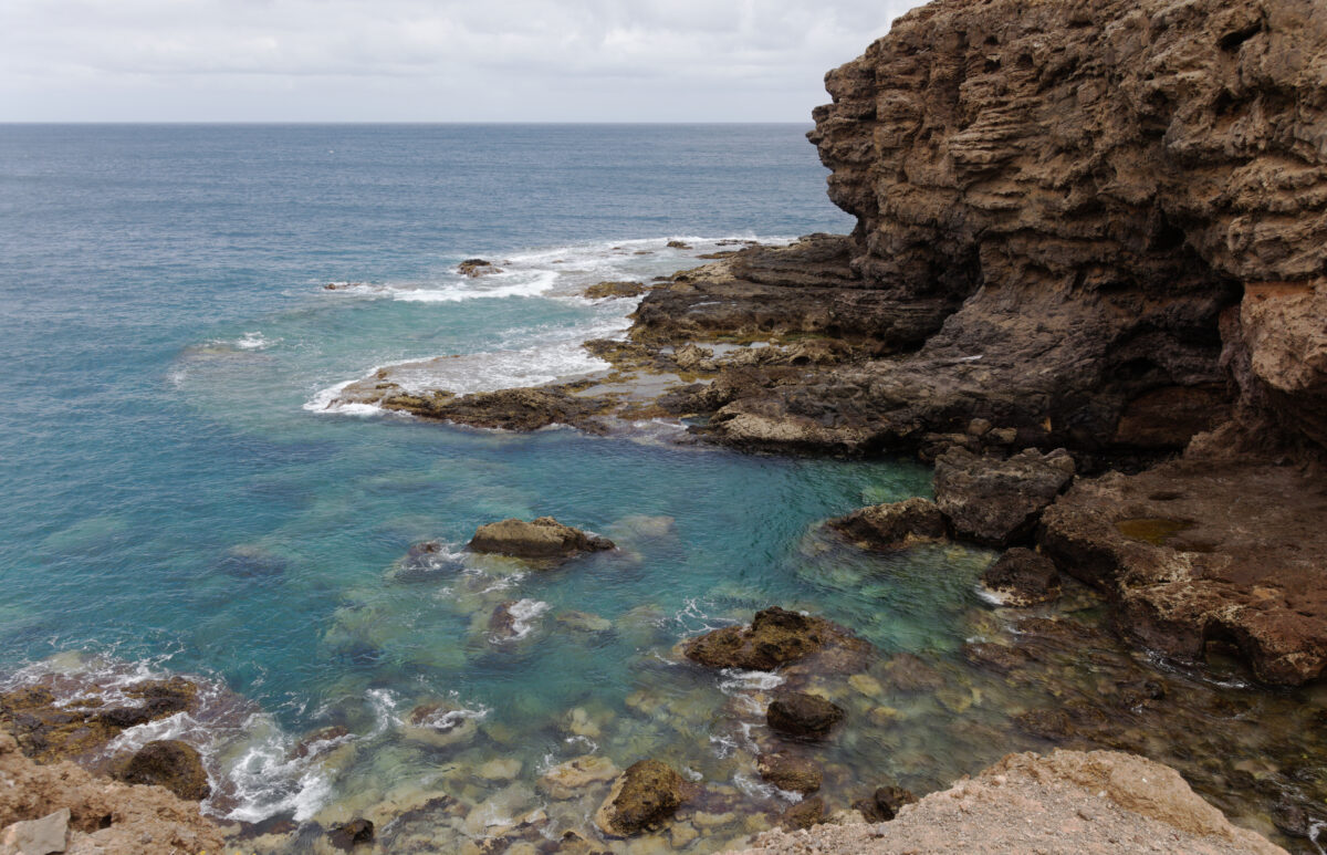 Playa de Sardina del Norte