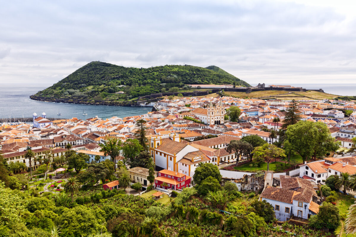 Terceira Island, Azores
