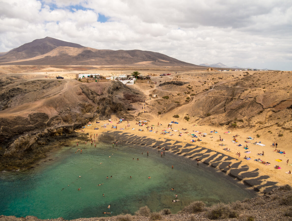 Papagayo, Lanzarote (Canary Islands)