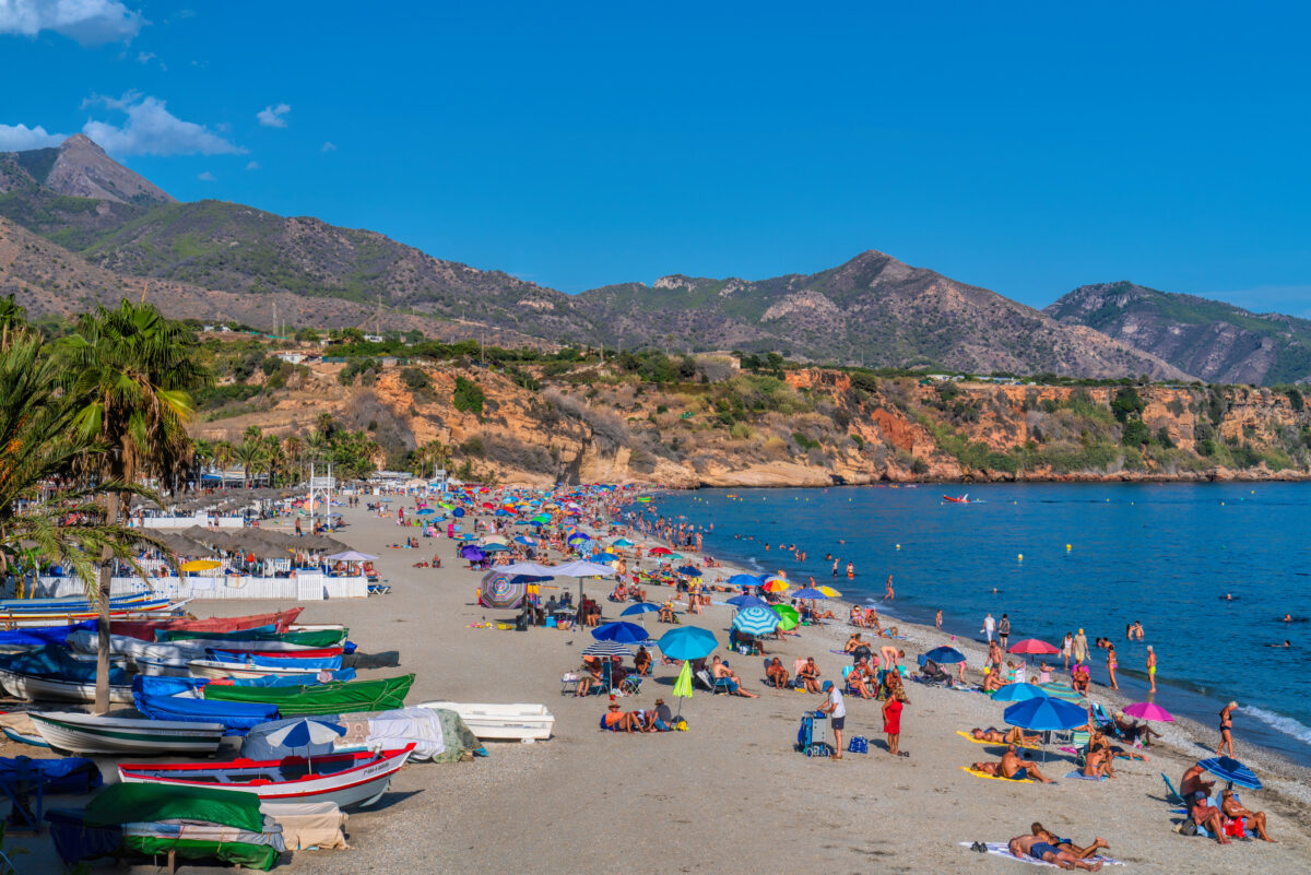 Playa Burriana