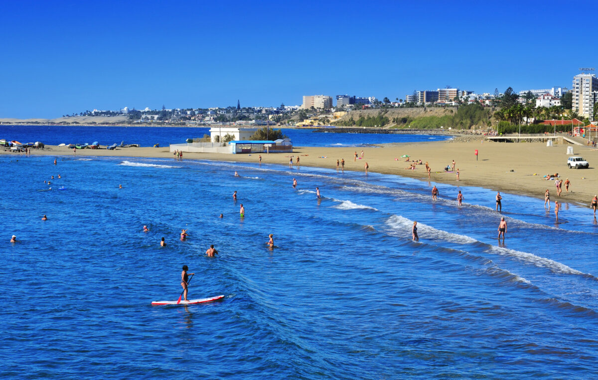 Playa del Inglés
