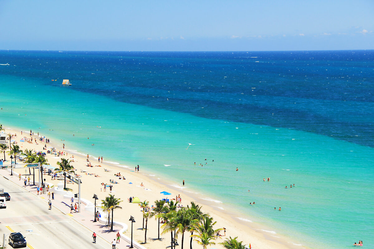 Lauderdale-by-the-Sea, Florida
