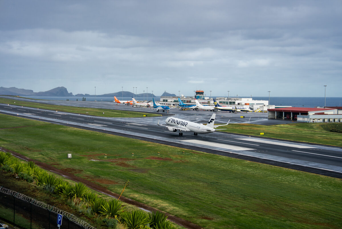 Cristiano Ronaldo Madeira Airport, Funchal