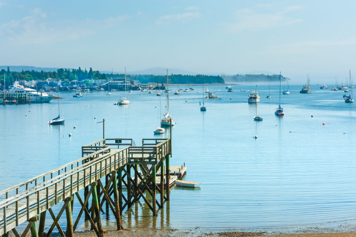 Mount Desert Island, Maine