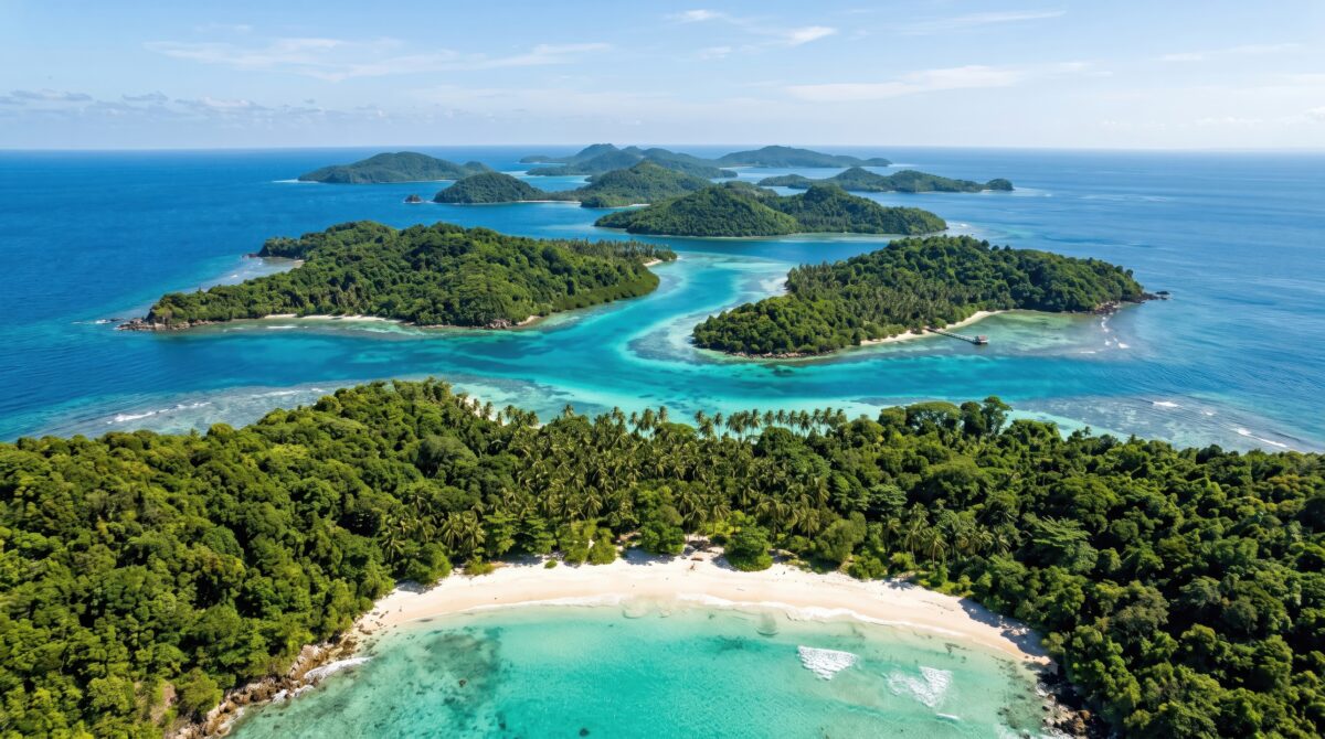 Karimunjawa Islands, Indonesia