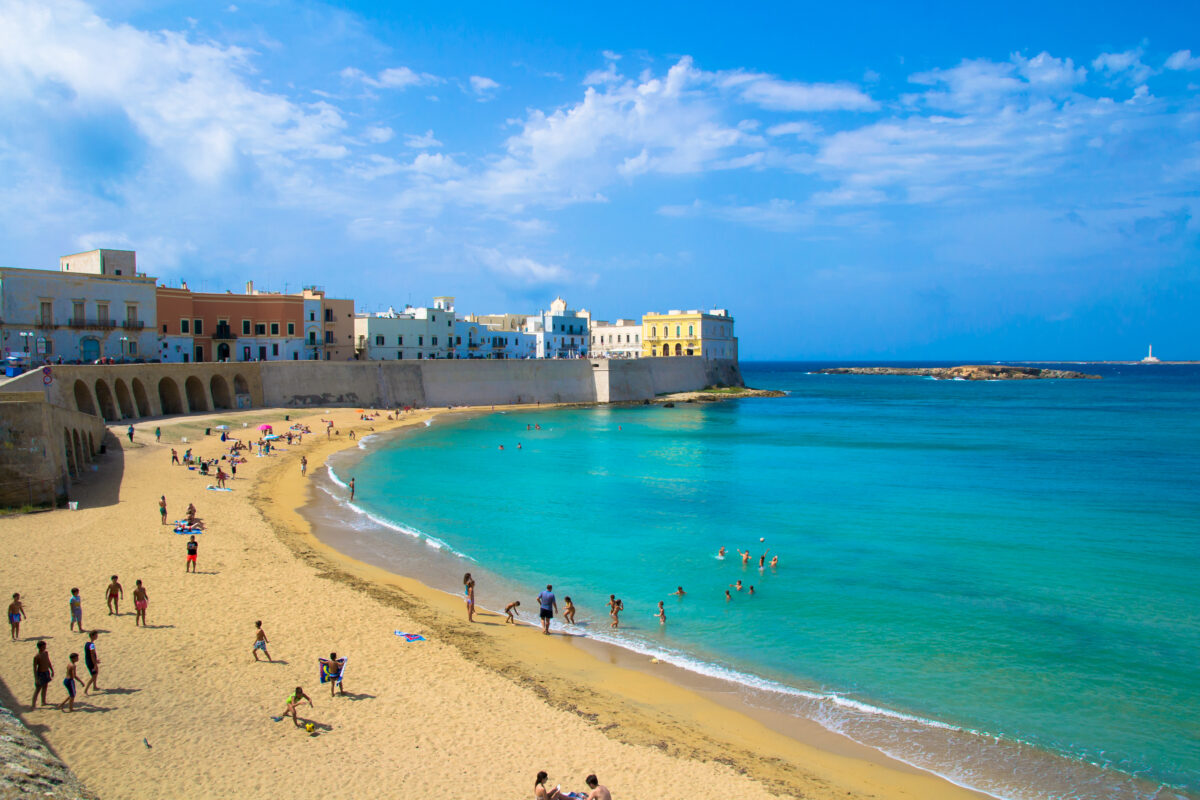 Gallipoli, Apulia