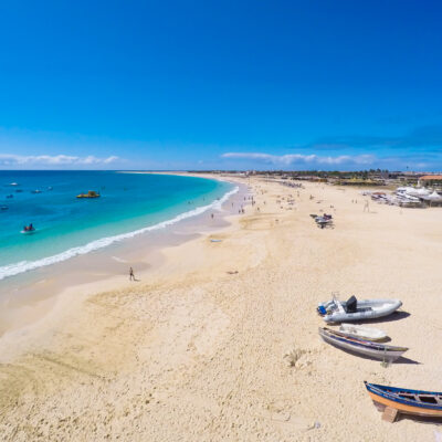 Cape Verde Is Trending After the World Cup — Here’s Why Its Beaches Deserve the Hype