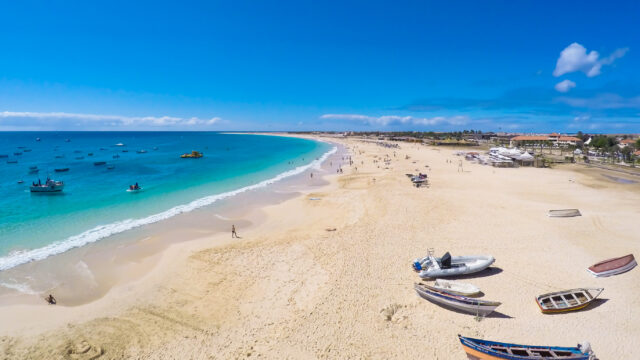 Cape Verde Is Trending After the World Cup — Here’s Why Its Beaches Deserve the Hype