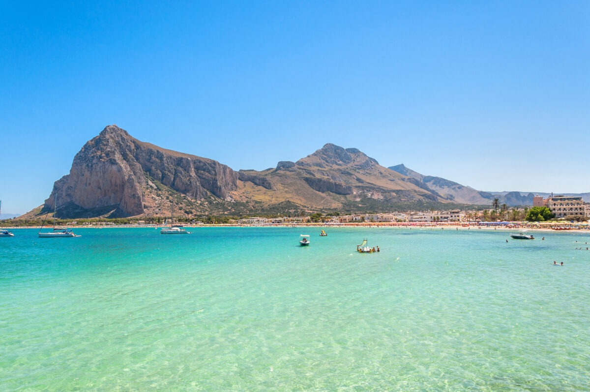 San Vito Lo Capo, Sicily (Italy)
