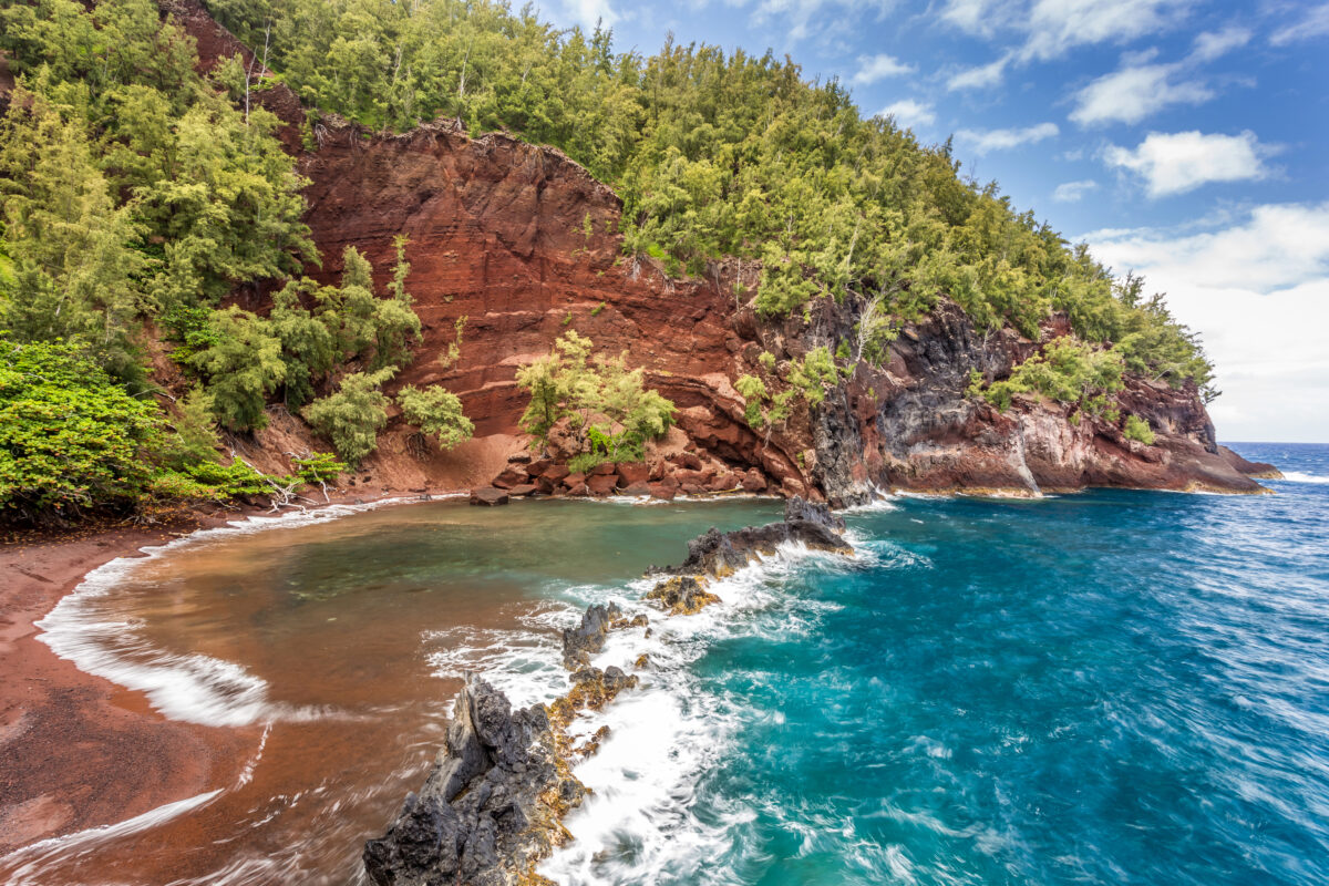 Kaihalulu Beach