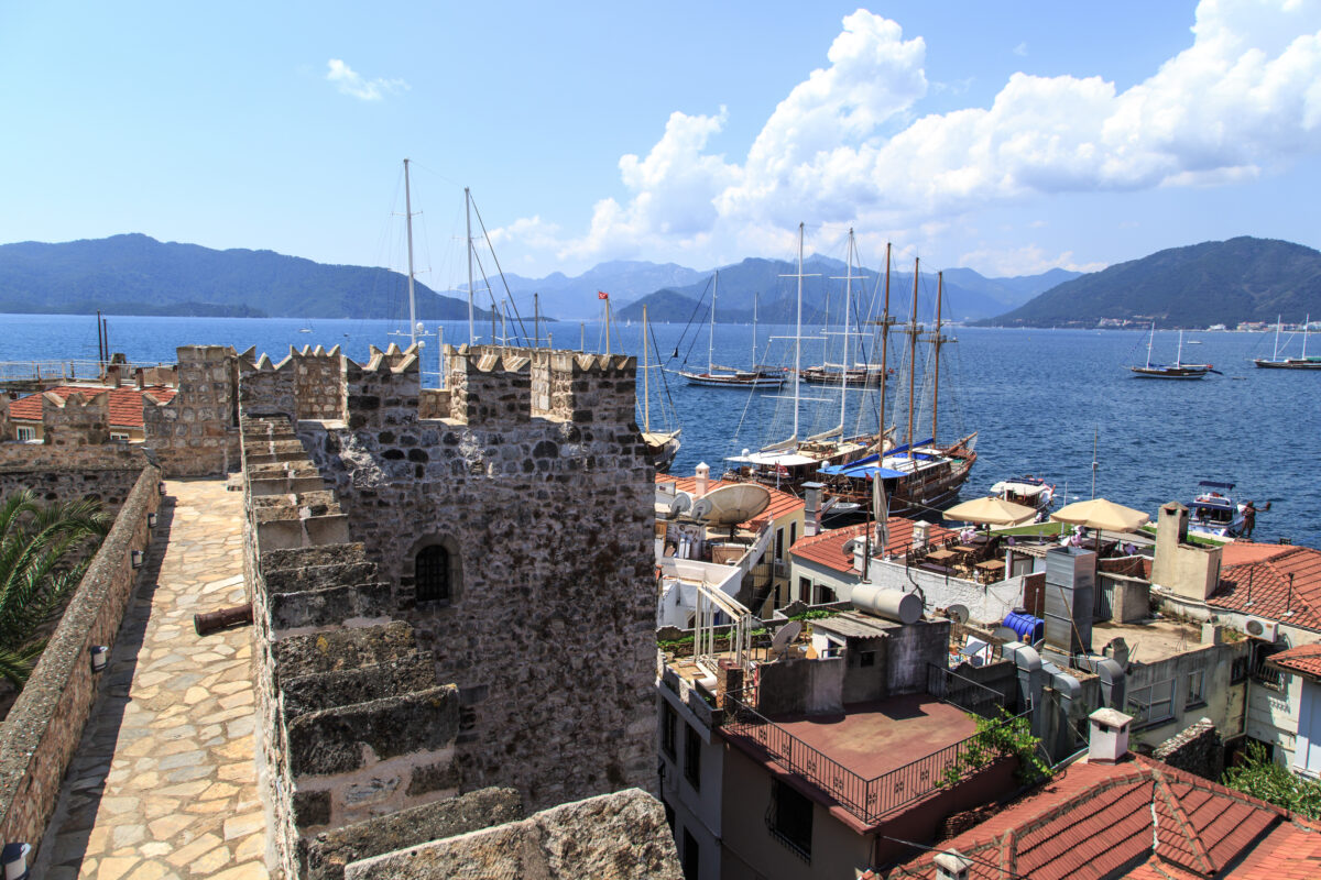 Mamaris, Turkey