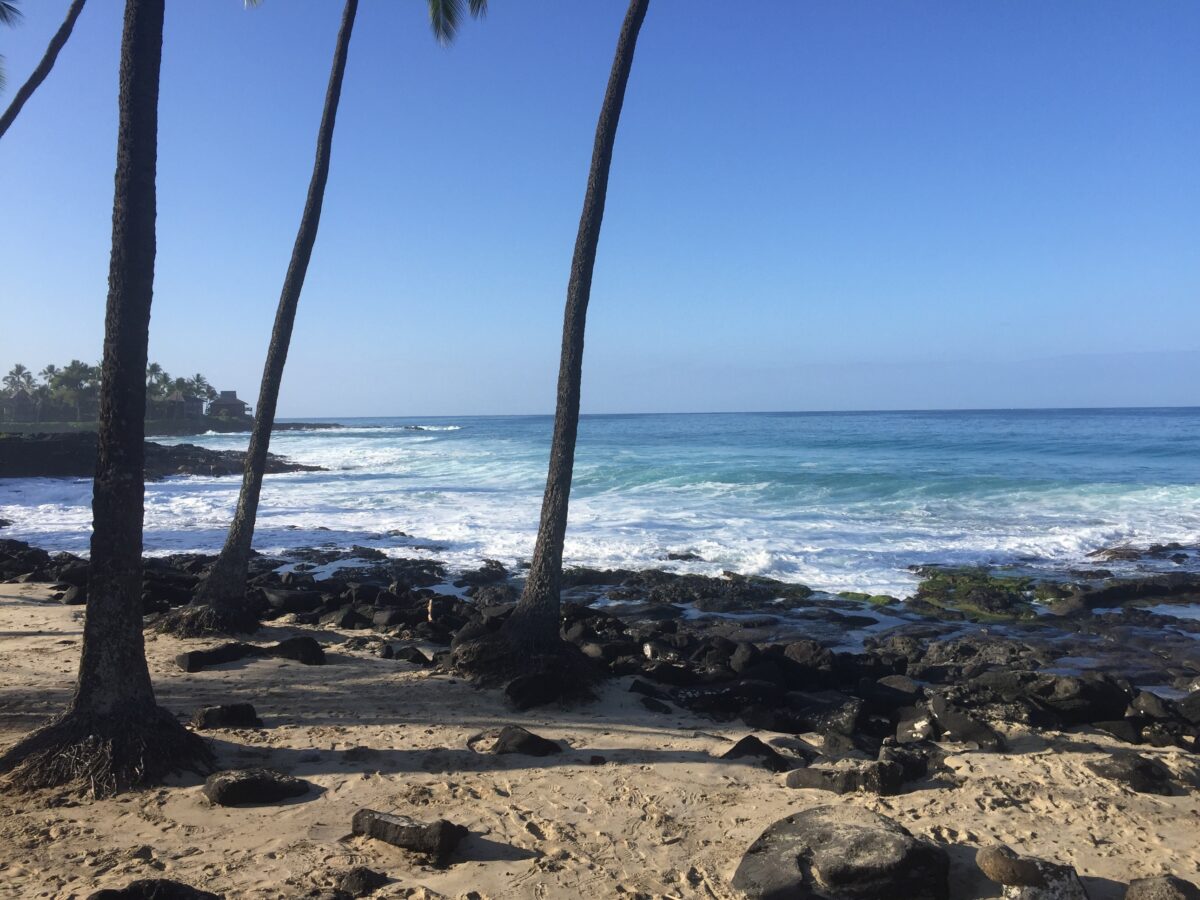 La’aloa Beach