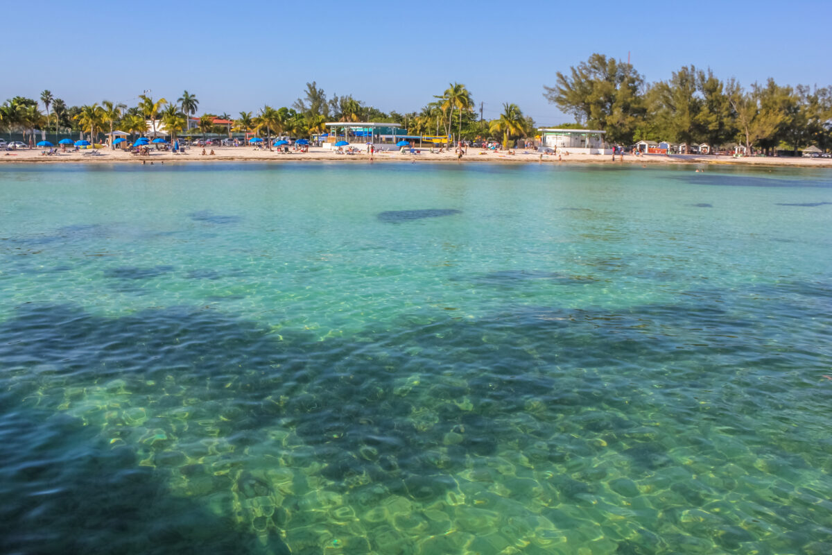 Key West Higgs Beach