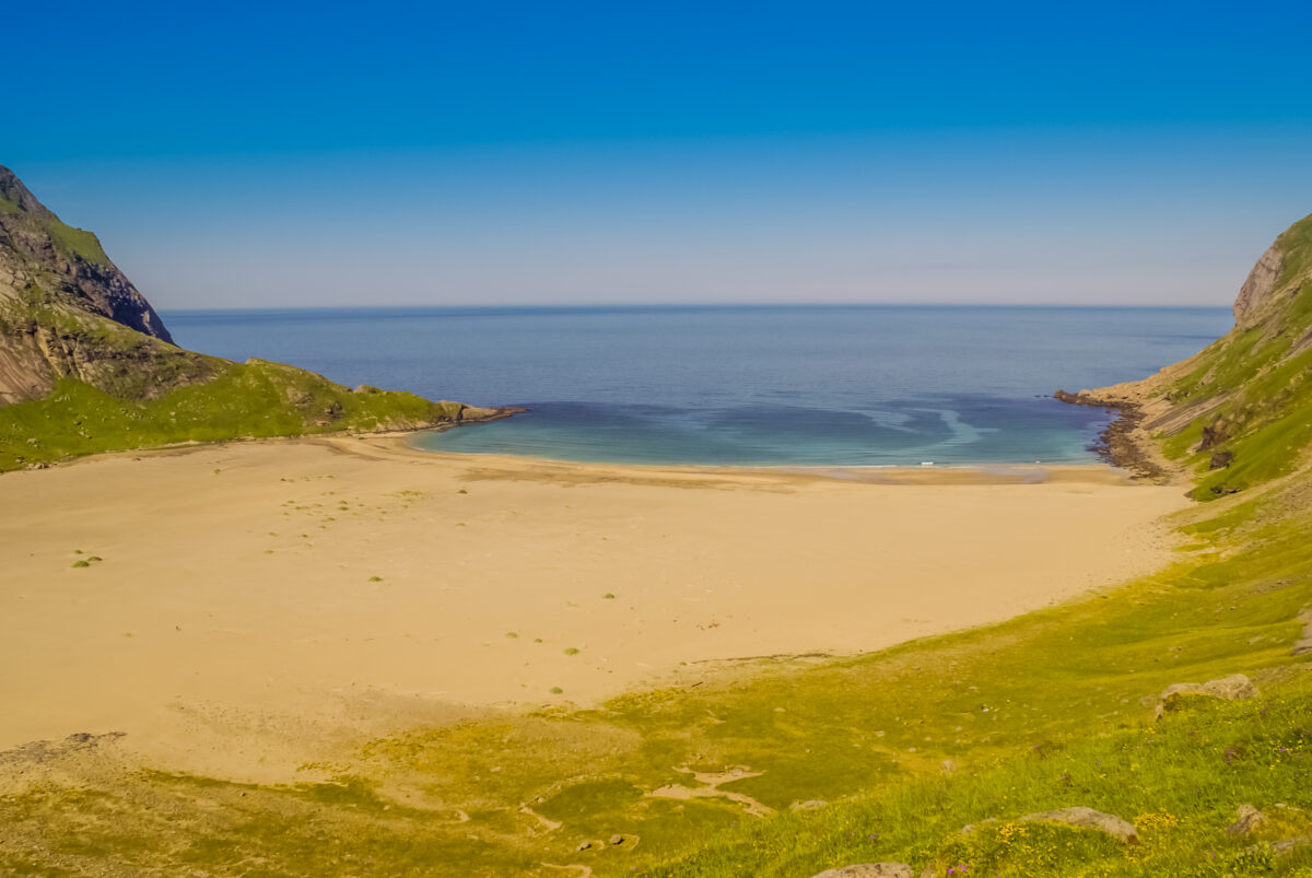Bunes Beach