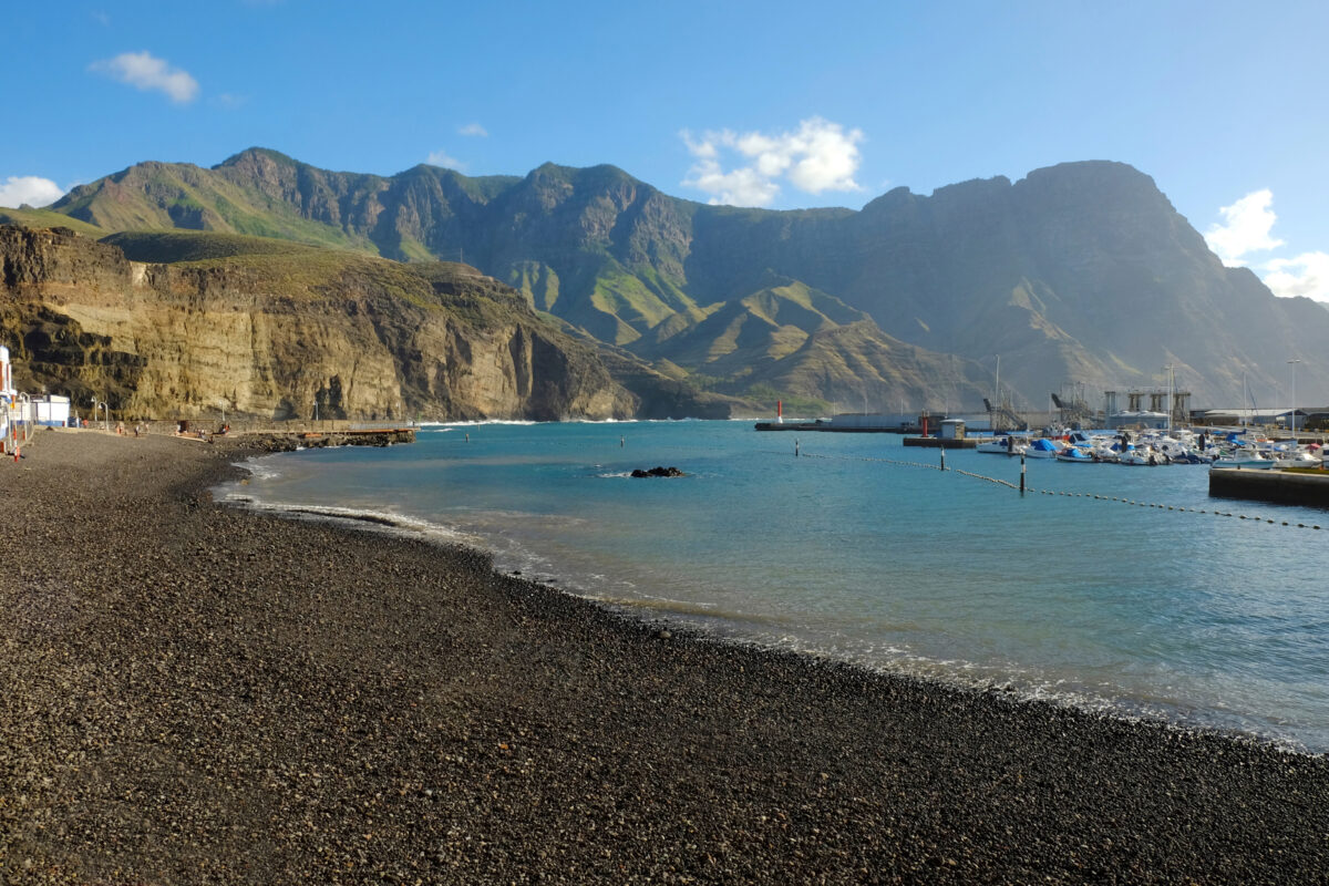 Playa de las Nieves (Agaete)