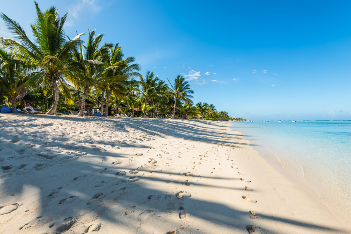 Le Morne, Mauritius