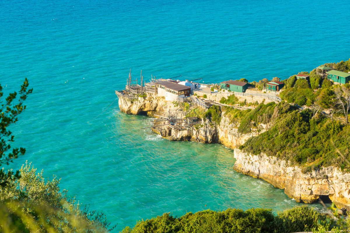 Peschici, Apulia