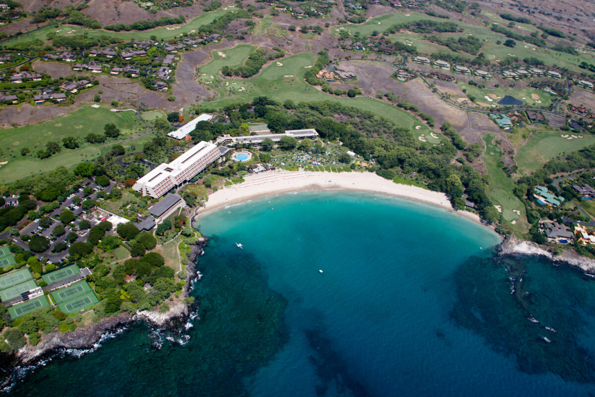 Mauna Kea Beach
