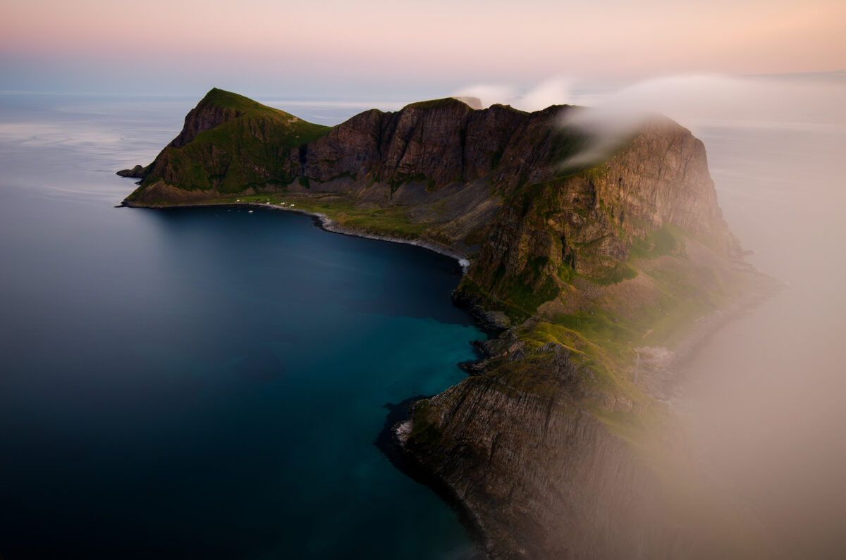 Værøy Island