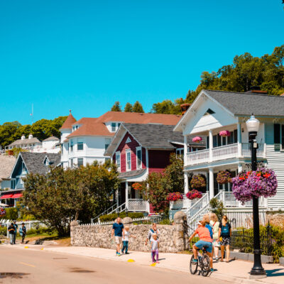 Who Needs the Ocean? The Great Lakes’ Best Beach Towns Have Plenty to Offer