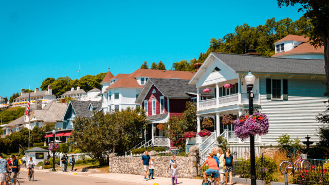 Who Needs the Ocean? The Great Lakes’ Best Beach Towns Have Plenty to Offer