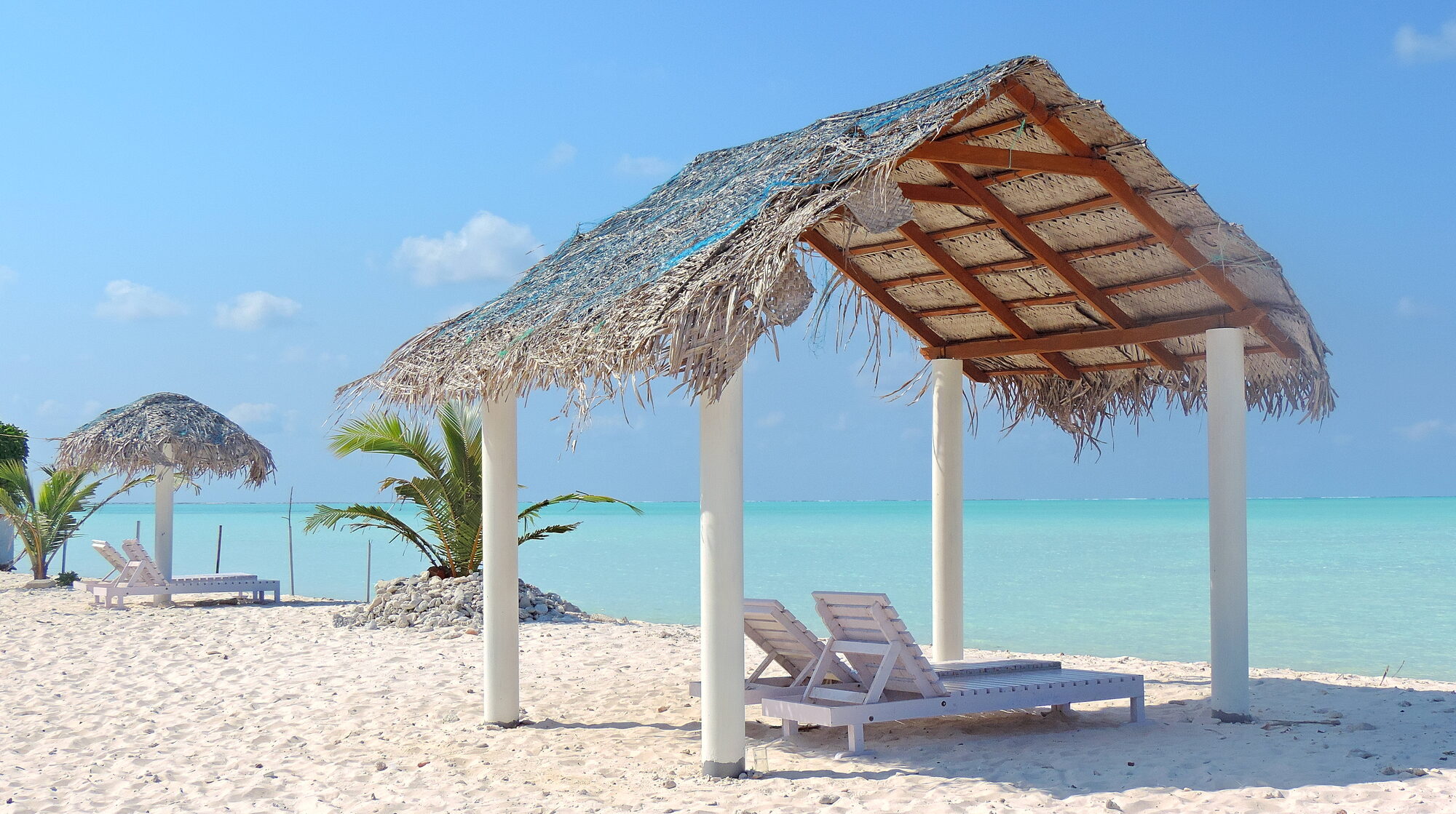 This Remote Indian Island Was Just Named the World’s Quietest Beach