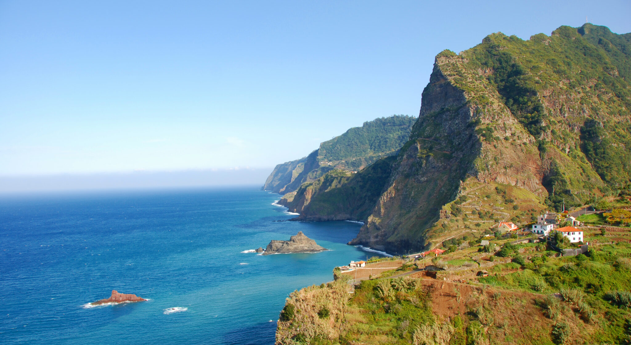 Black Sand, Volcanic Pools, and Cliffside Hikes: A Complete Guide to Madeira, Portugal