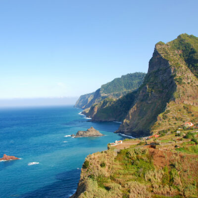 Black Sand, Volcanic Pools, and Cliffside Hikes: A Complete Guide to Madeira, Portugal