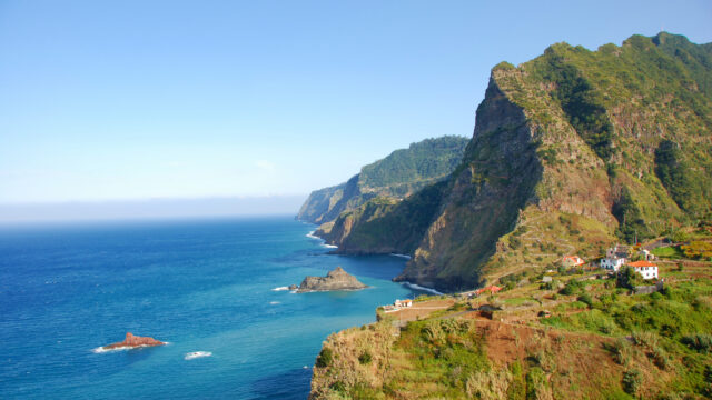 Black Sand, Volcanic Pools, and Cliffside Hikes: A Complete Guide to Madeira, Portugal