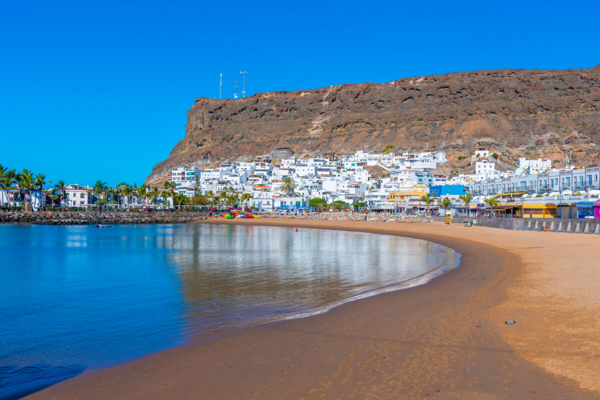 Playa de Mogán