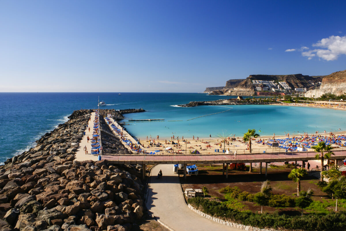 Puerto Rico Beach
