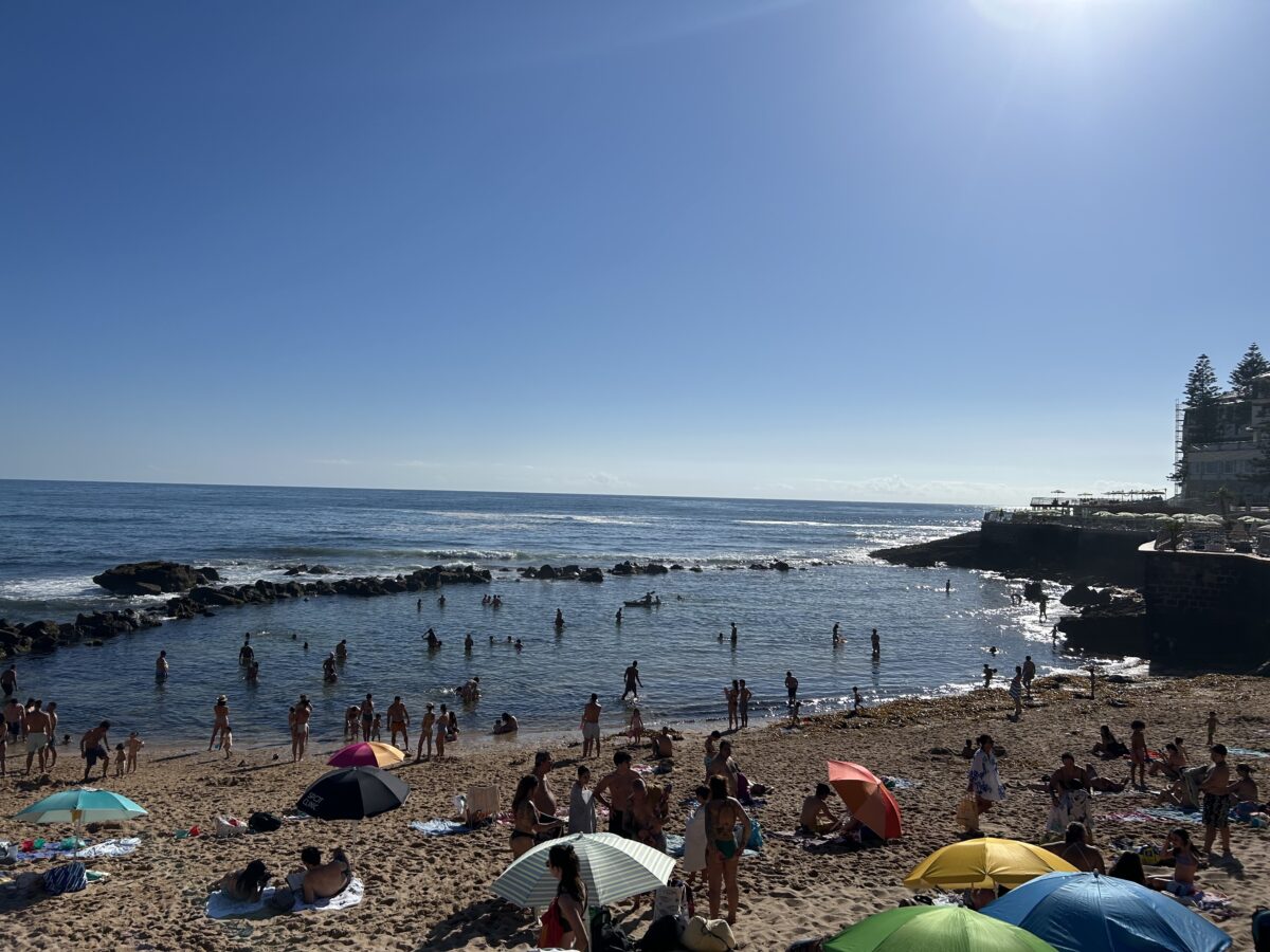 ericeira hidden beach