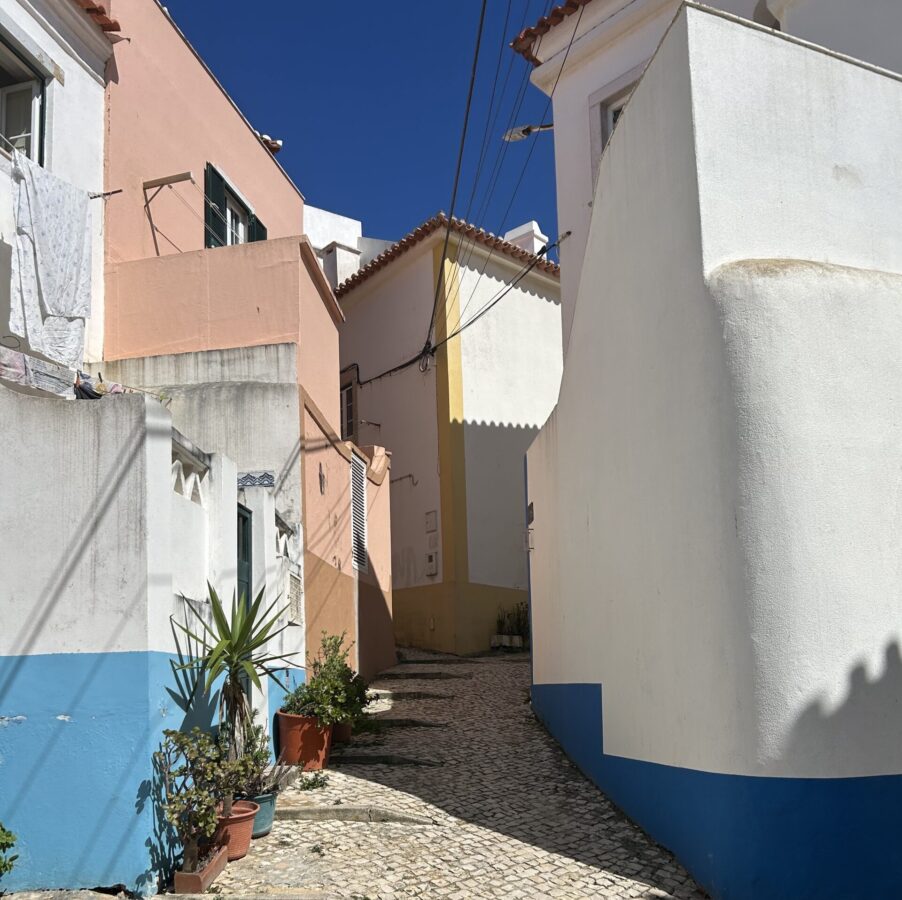 ericeira town