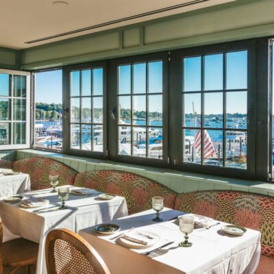 The Best Waterfront Restaurants in Newport, Rhode Island—From Wharfside Pubs to Fine Dining