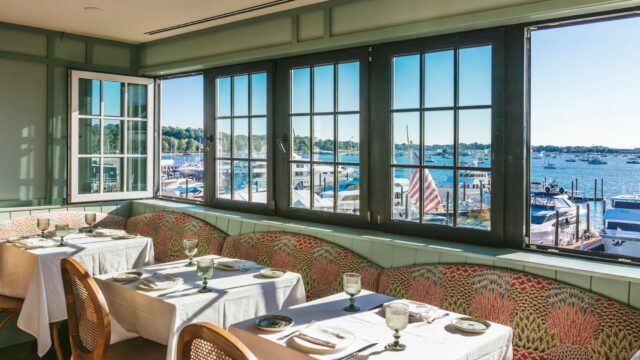 The Best Waterfront Restaurants in Newport, Rhode Island—From Wharfside Pubs to Fine Dining