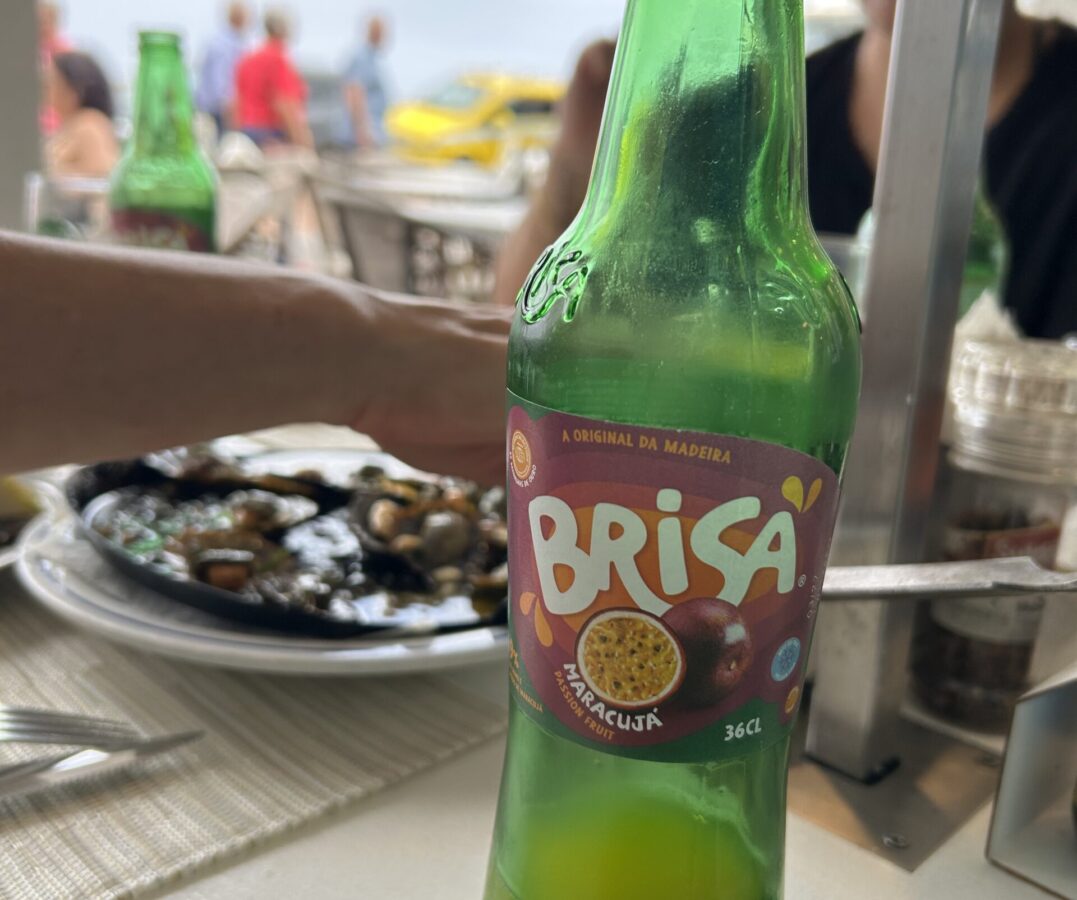 food and drink madeira