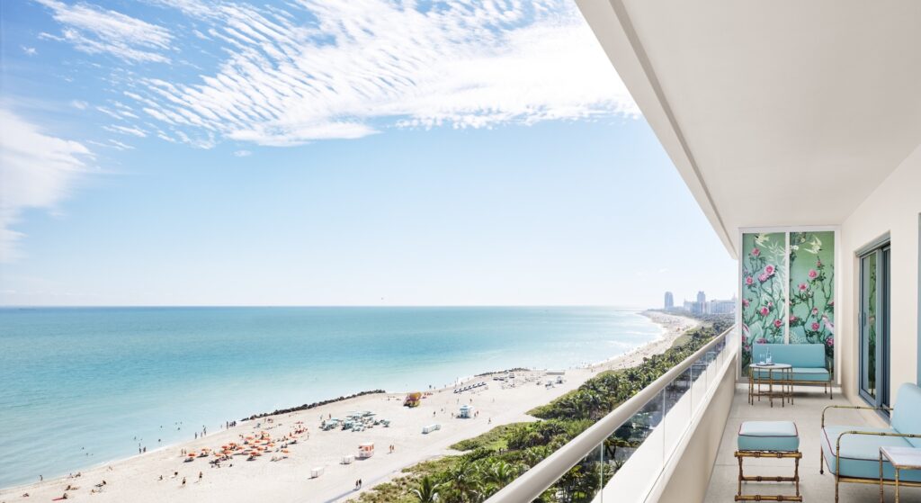 This Miami Beach Hotel Just Joined Tripadvisor’s Top 1% Worldwide