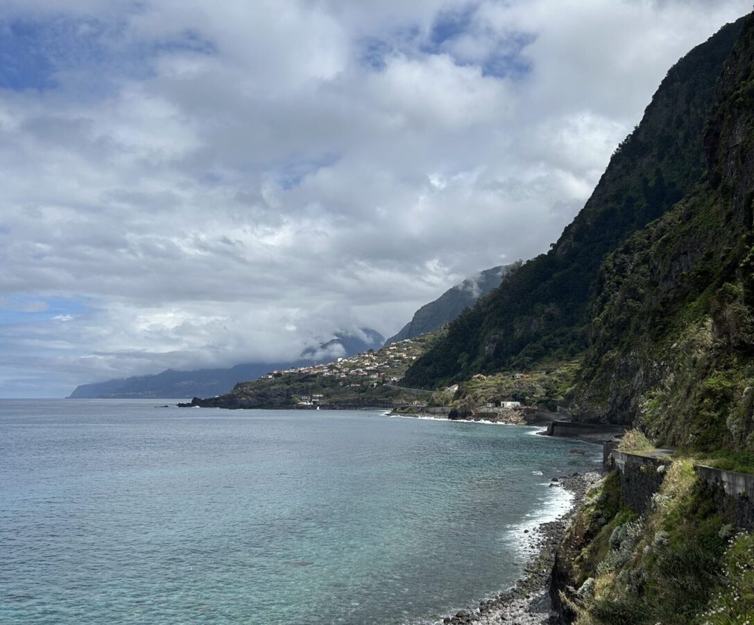 madeira coast