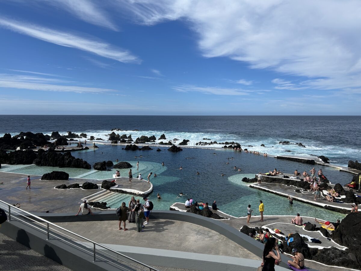 madeira swimming pools