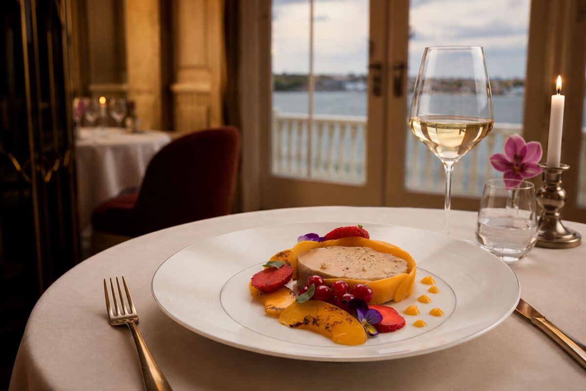 the Chanler