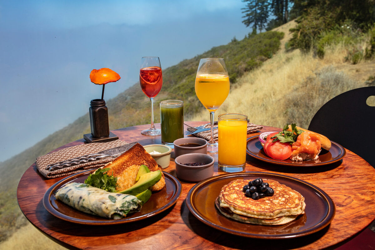 villa sur mar - post ranch inn 4