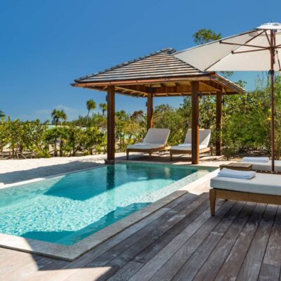 The Ultra-Private Caribbean Resort Where Celebrities Escape the Spotlight