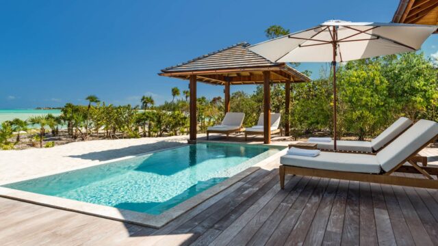 The Ultra-Private Caribbean Resort Where Celebrities Escape the Spotlight