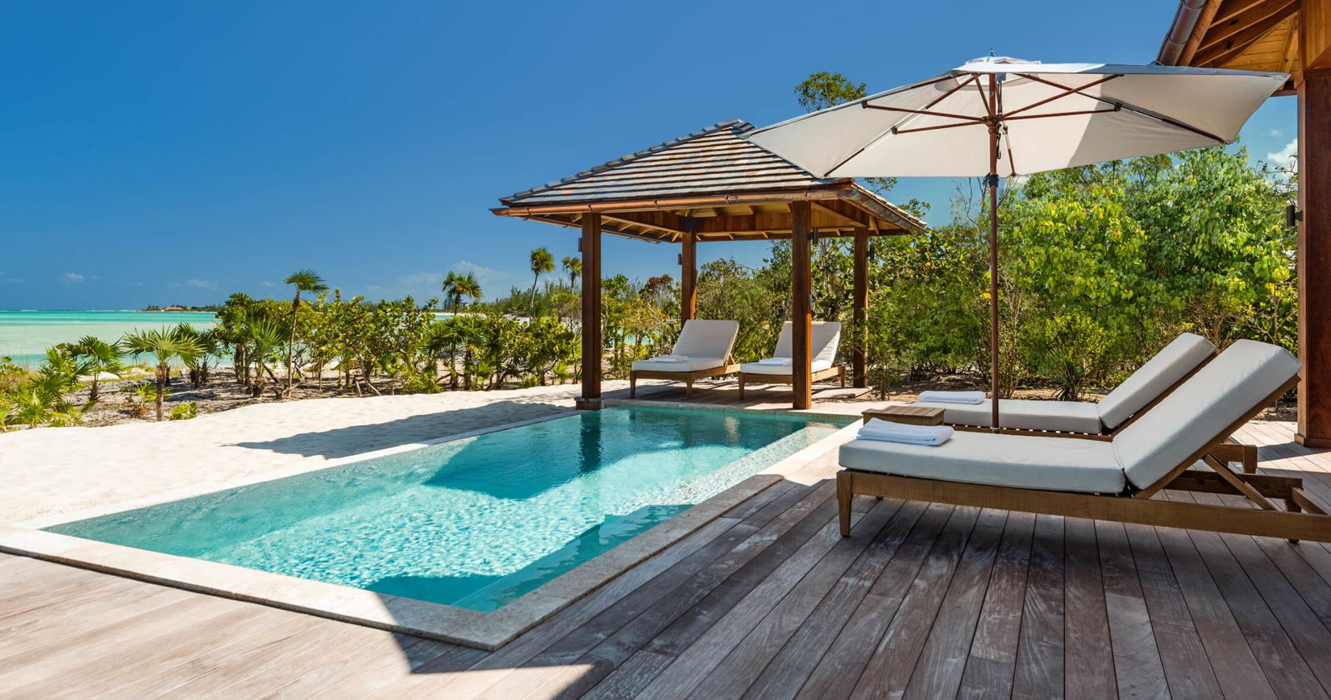 The Ultra-Private Caribbean Resort Where Celebrities Escape the Spotlight