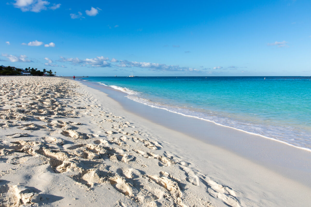 Caraibi - Aruba