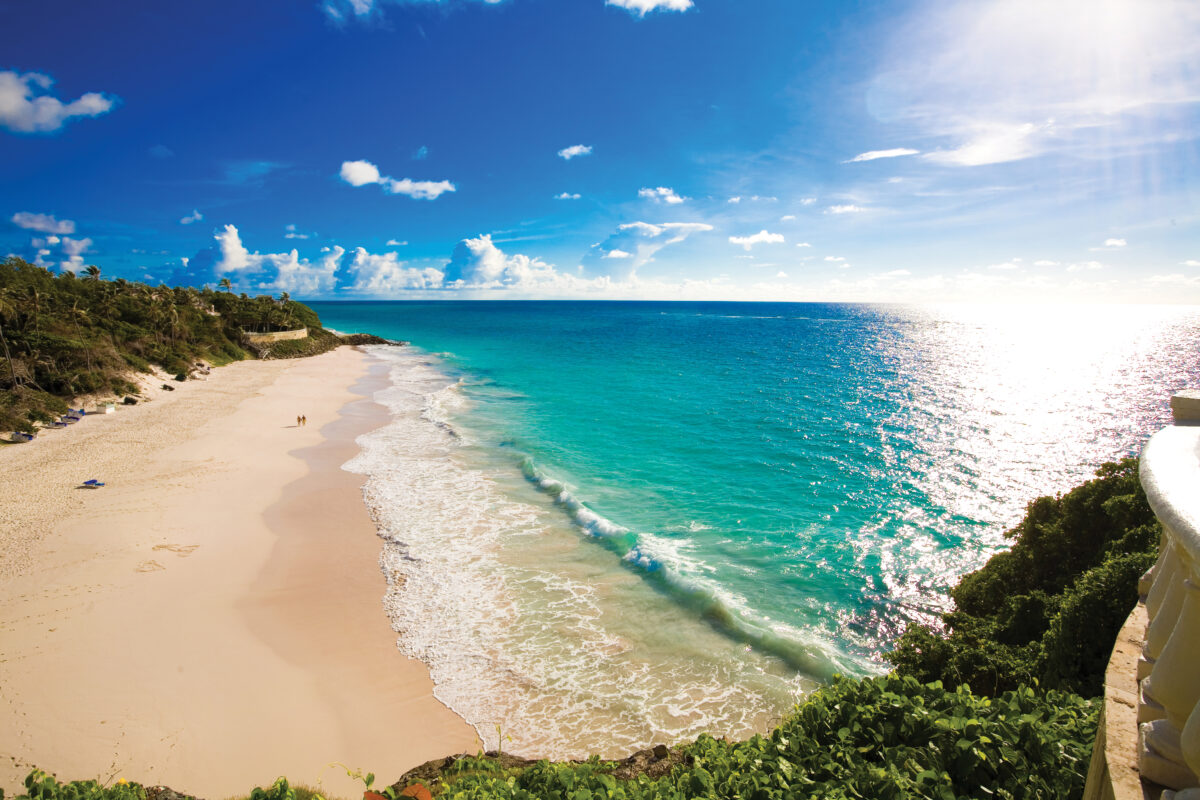 Barbados Crane Beach - Credit_ Crane Resort
